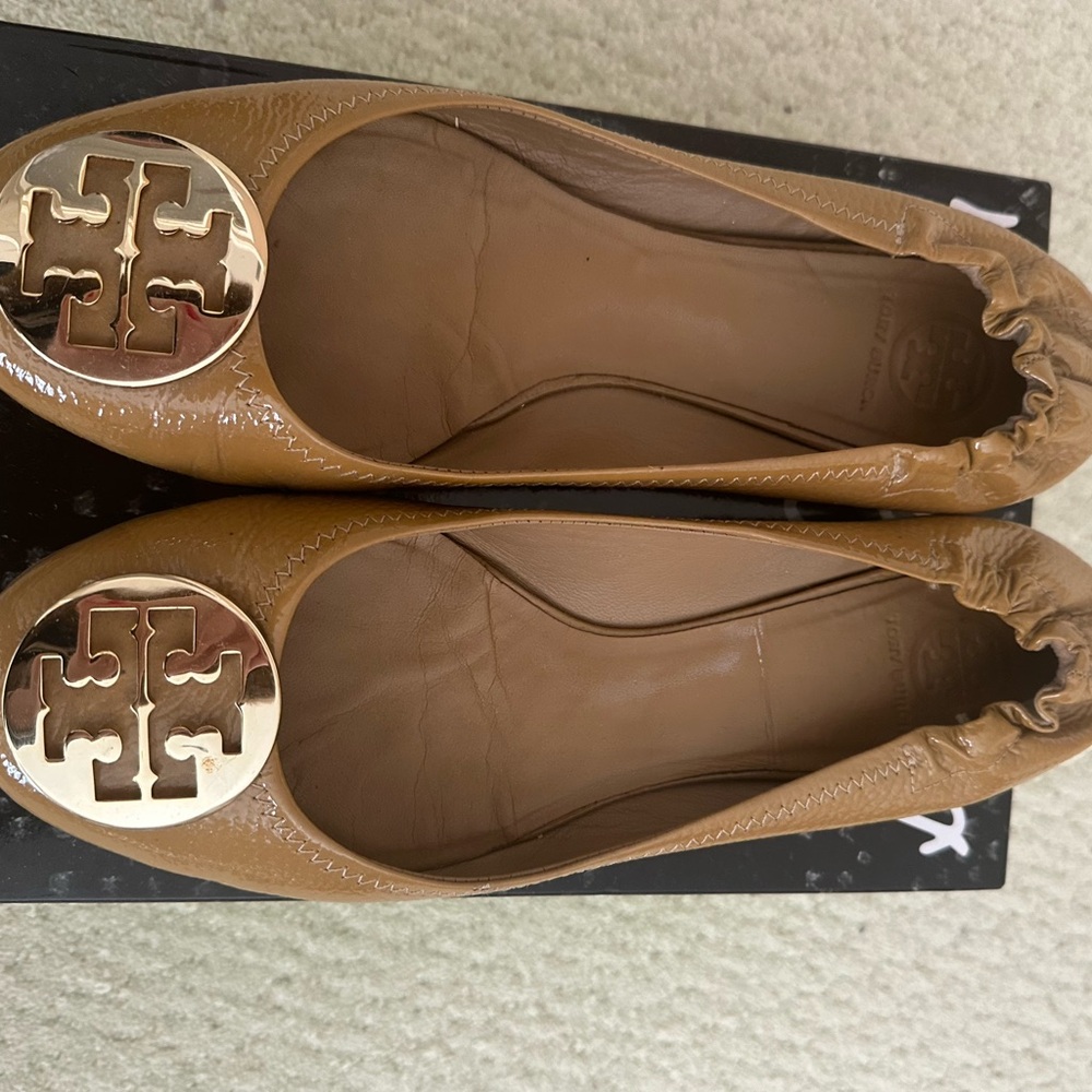 Tory Burch Flats
